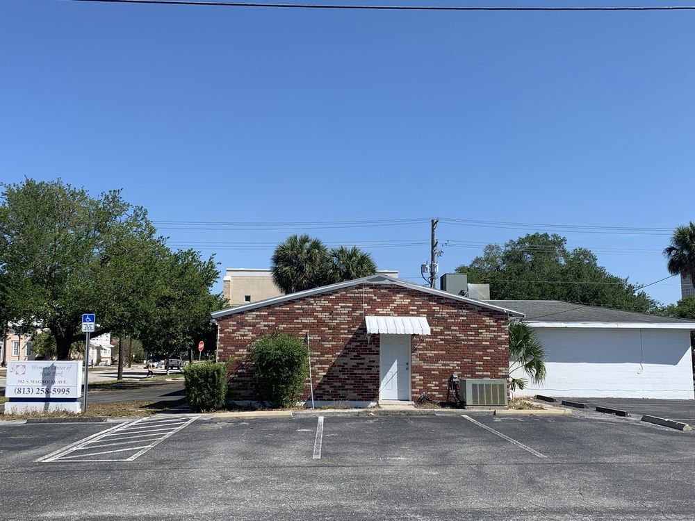 Hyde Park Medical Building & Land: 502 S Magnolia Ave, Tampa, FL 33606